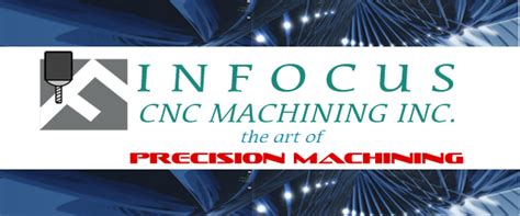 Infocus Cnc Machining,Inc. 